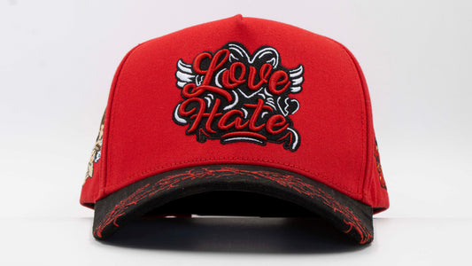 Love & Hate Roja