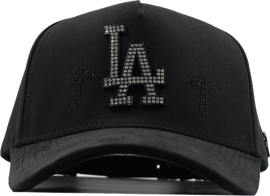 Gorra LA Black
