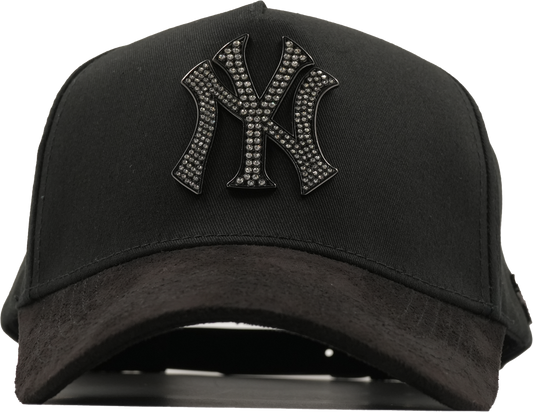 Gorra NY Black