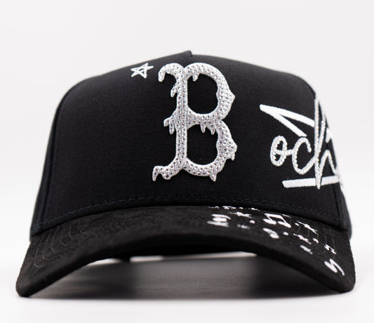 Gorra Colaboración Bocho Ruiz