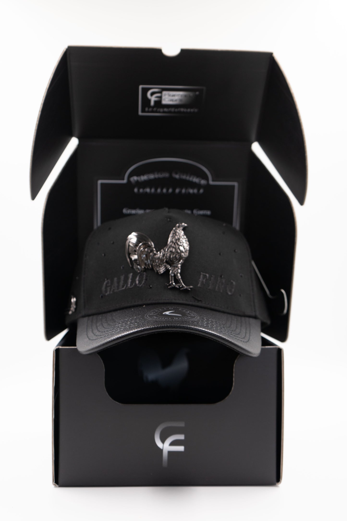 Gorra Gallo Fino edición especial Florence caps