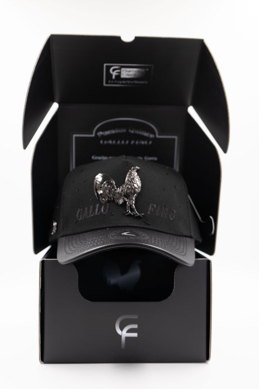 Gorra Gallo Fino edición especial Florence caps