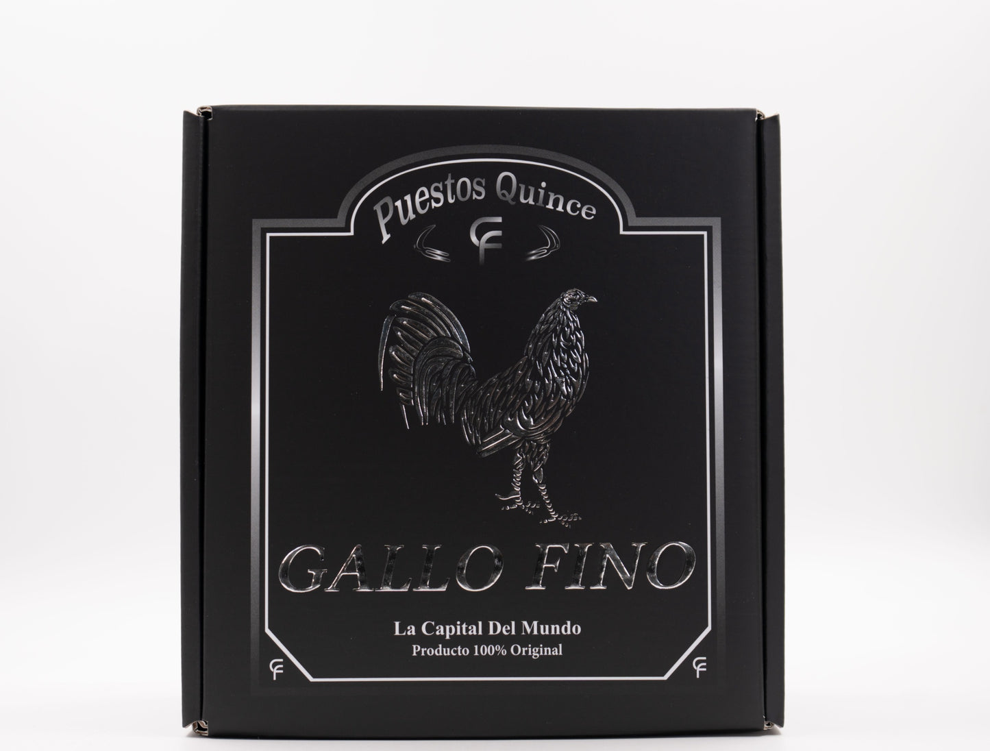 Gorra Gallo Fino edición especial Florence caps