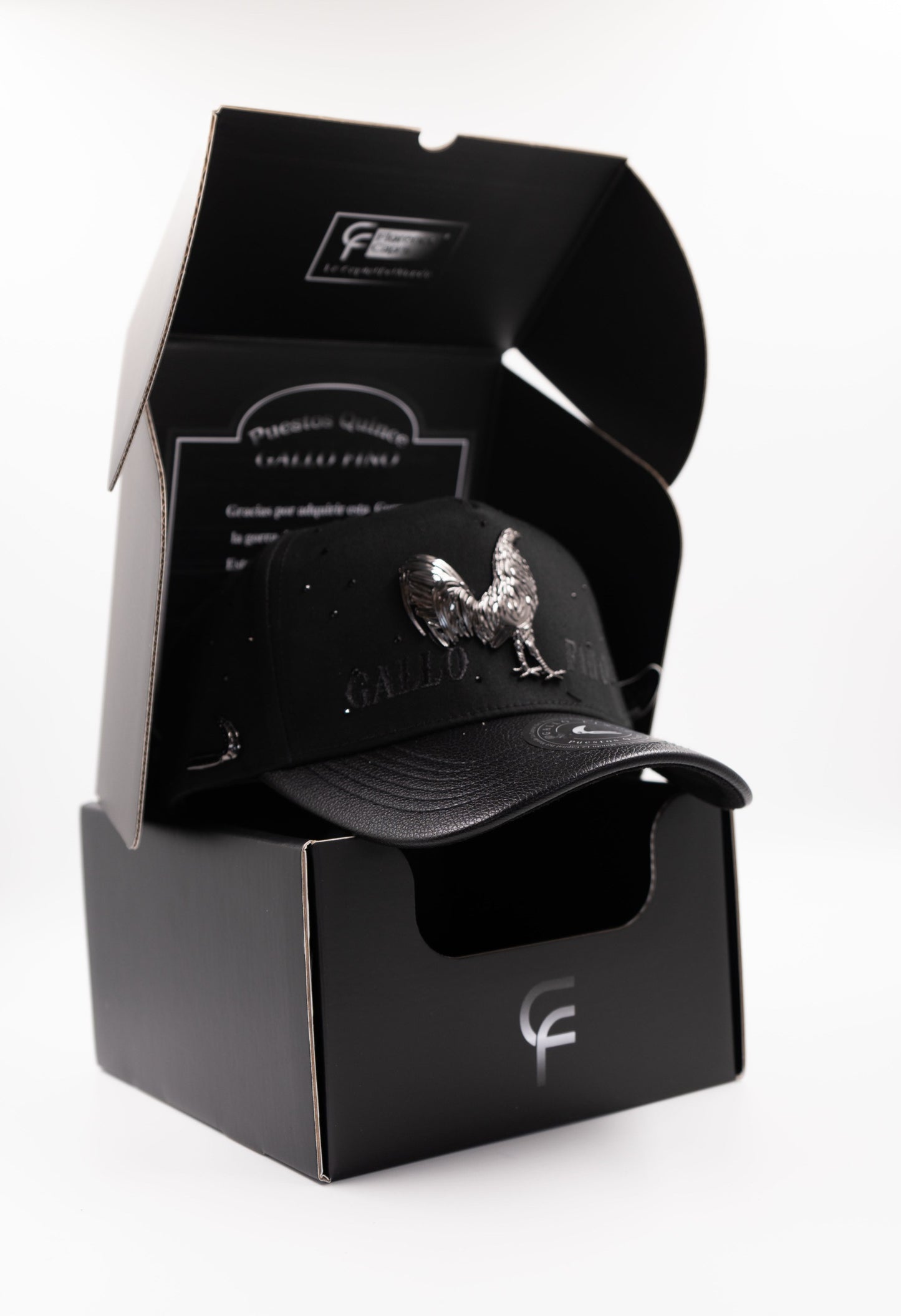 Gorra Gallo Fino edición especial Florence caps