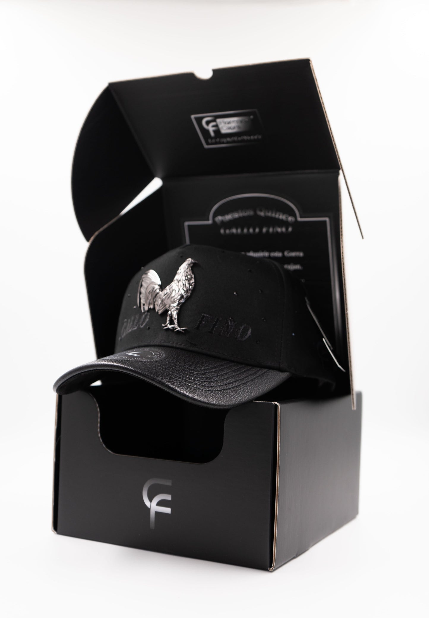 Gorra Gallo Fino edición especial Florence caps